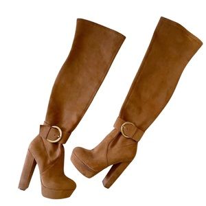 LFL by Lust for Life Over the Knee Boot